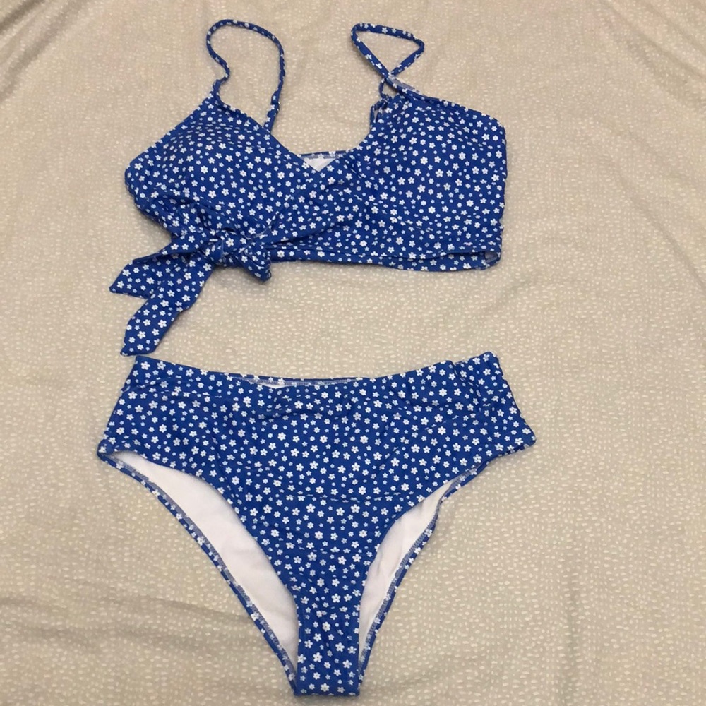 NEW SHEIN SWIMSUIT size large